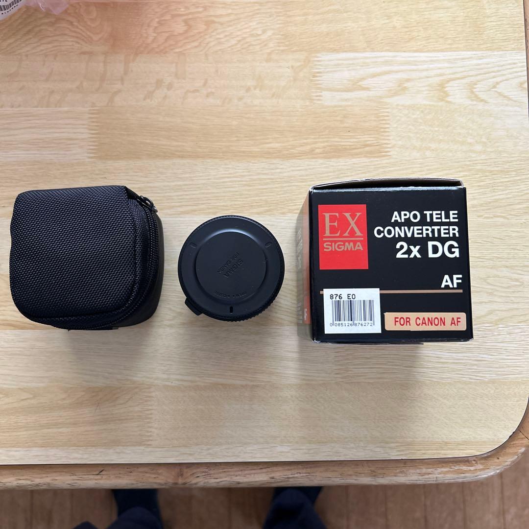 その他 SIGMA APO TELECON2XEX DG/C