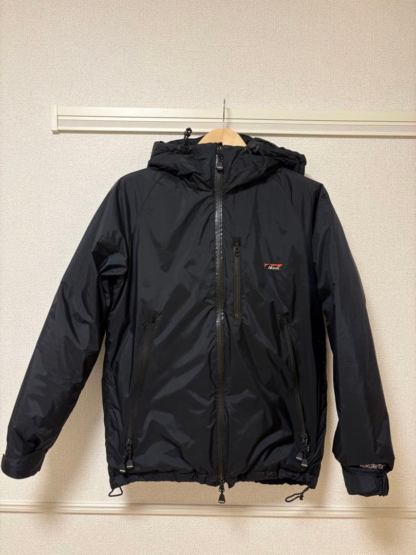 NANGA 別注 AURORATEX DOWN オーロラテックスダウン