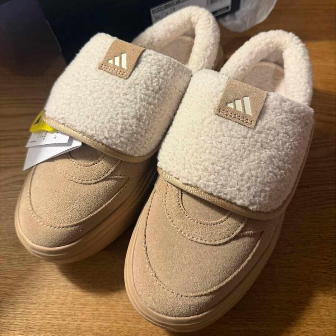 ♥*͛様 【adidas】GRAND COURT MULE | JS4998