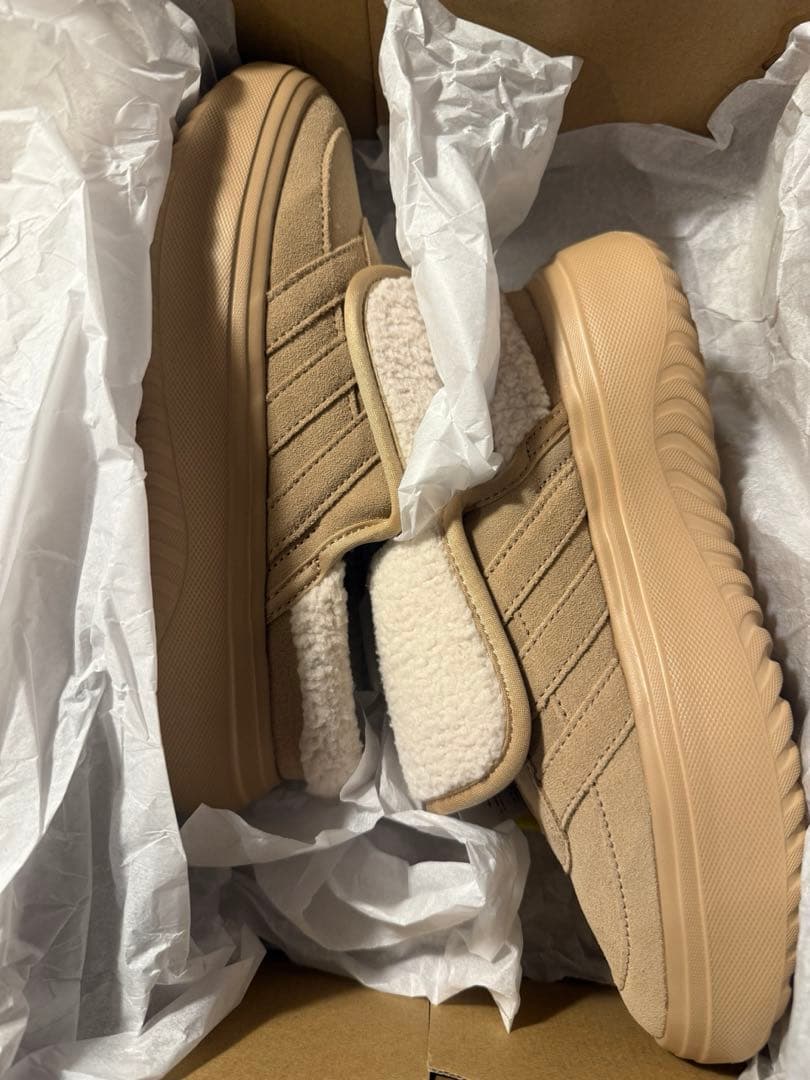 ♥*͛様 【adidas】GRAND COURT MULE | JS4998