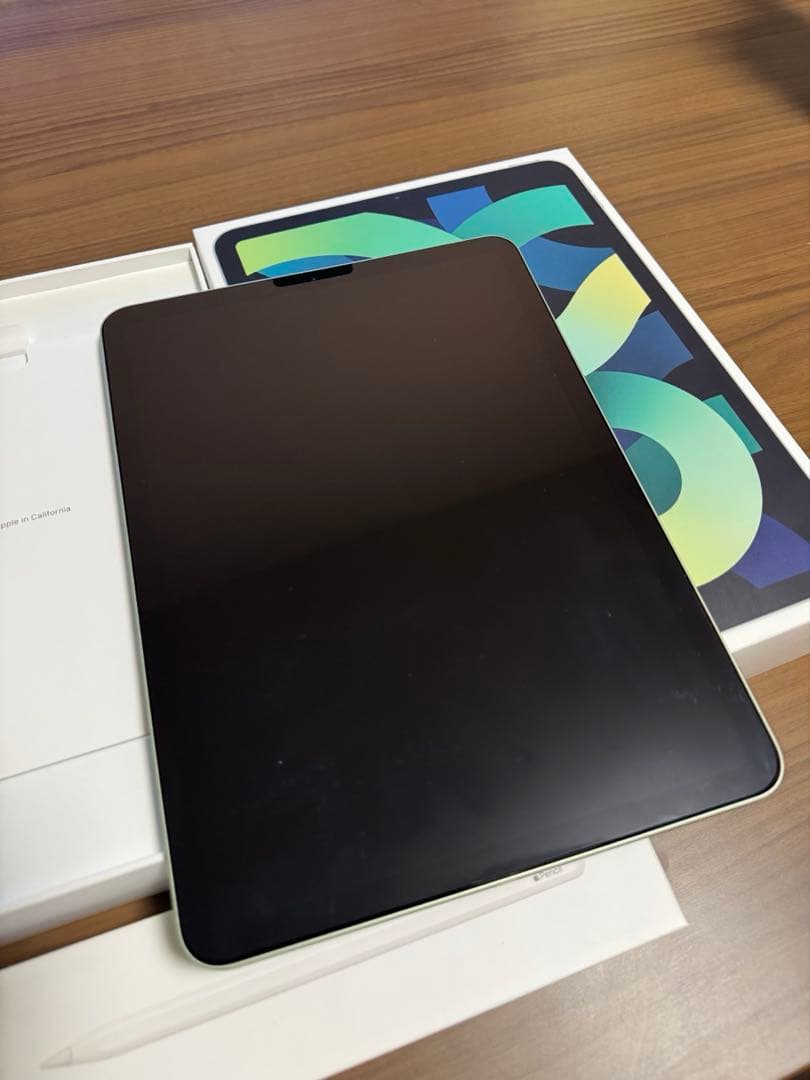 iPad Air 第4世代(Wi-Fi)64GB+ApplePencil第2世代