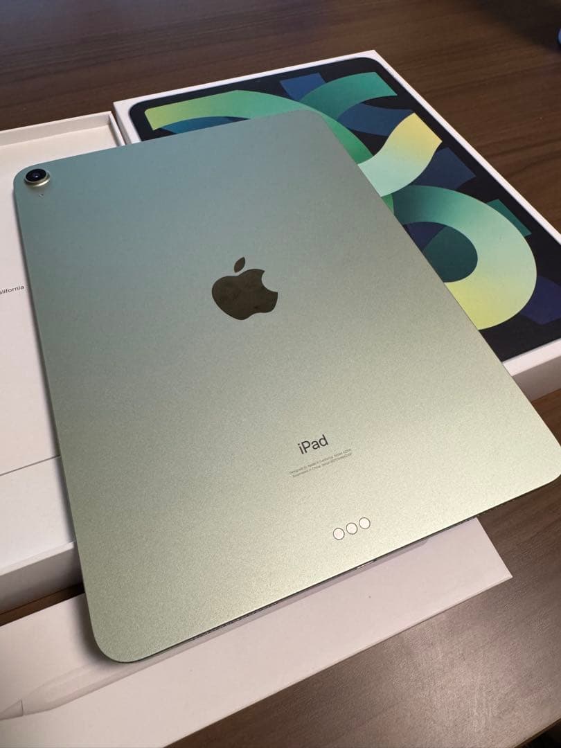 iPad Air 第4世代(Wi-Fi)64GB+ApplePencil第2世代