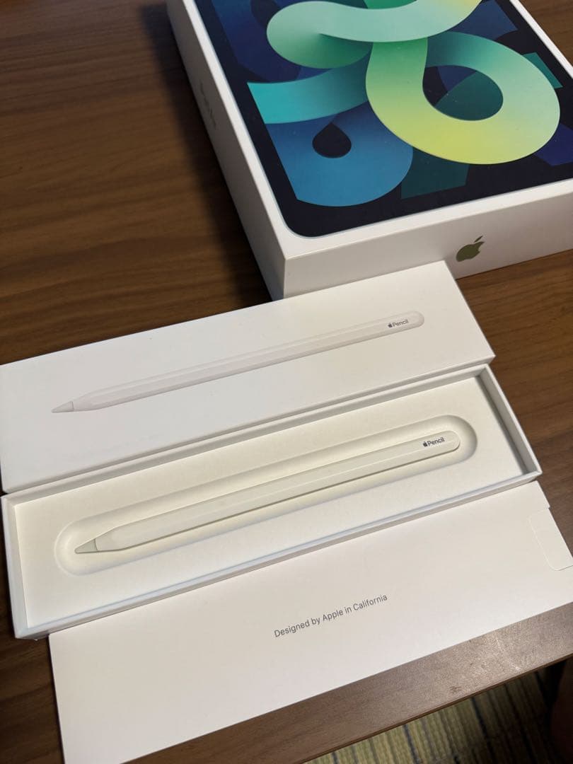 iPad Air 第4世代(Wi-Fi)64GB+ApplePencil第2世代