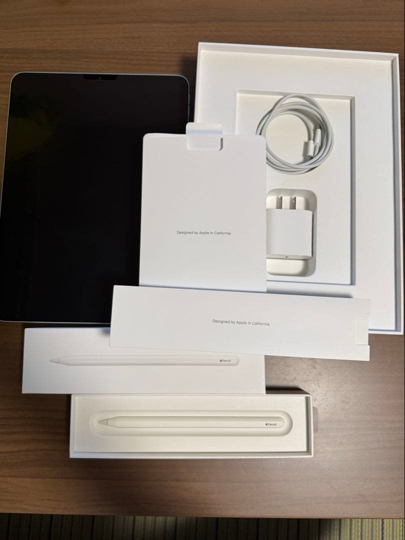 iPad Air 第4世代(Wi-Fi)64GB+ApplePencil第2世代