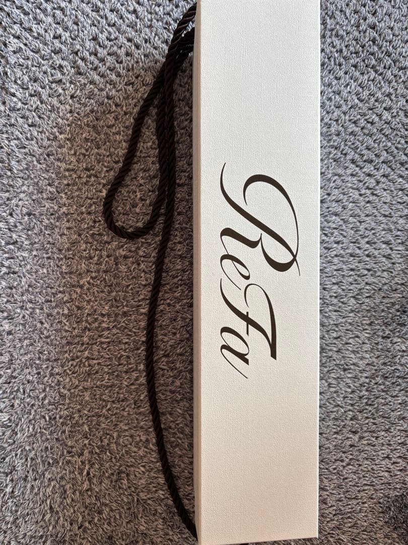 ReFa ストレートヘアアイロン RE-AC02A