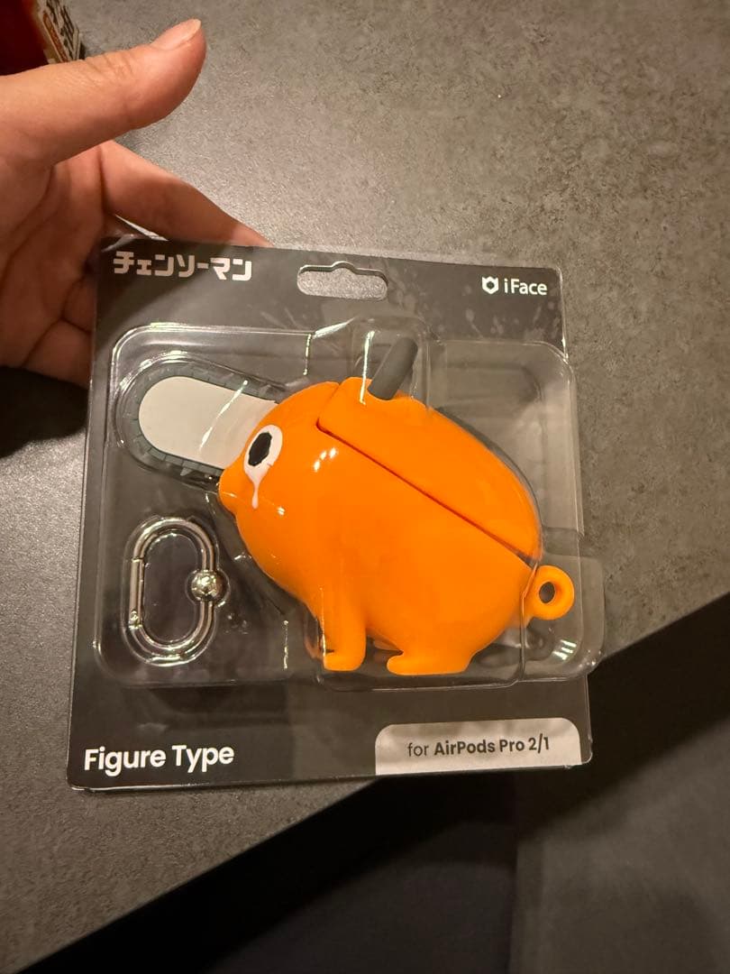 チェンソーマン　ポチタ　AirPods Pro 2 ケース