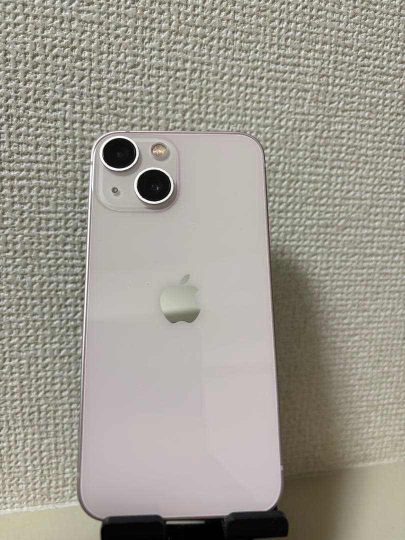 iPhone 13 mini 128G 画面割れあり【ジャンク】