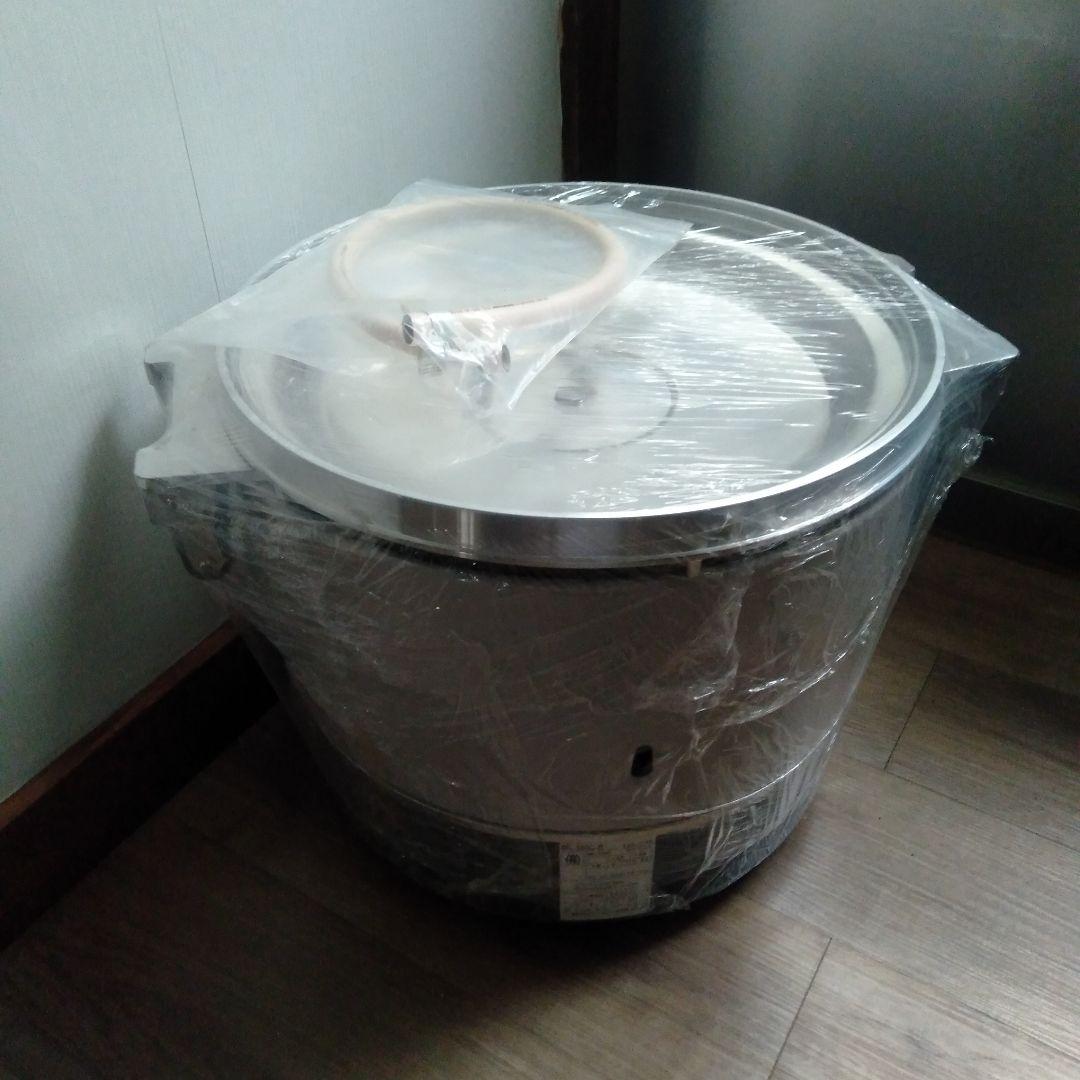 リンナイ RR-300C-B ガス炊飯器