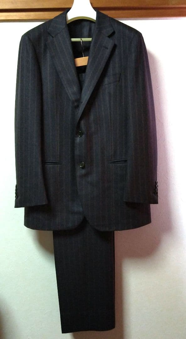 SOVEREIGN ソブリン スーツ サイズ52