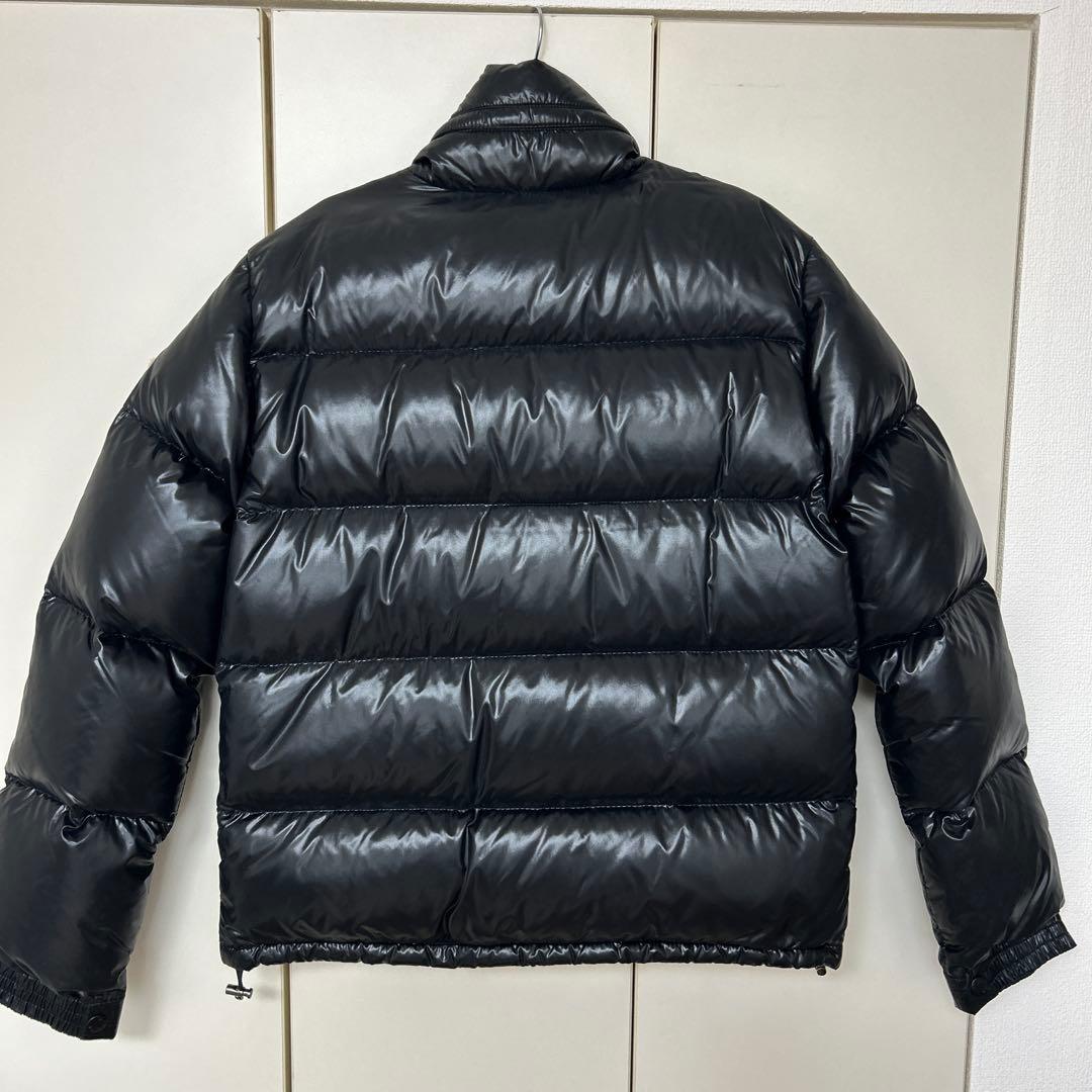 miyako 　MONCLER モンクレール　ブラック ダウンジャケット