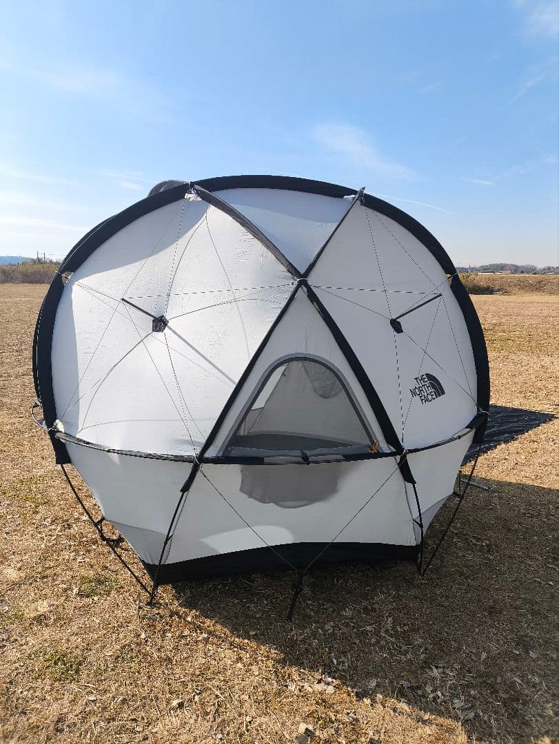 ノースフェイス　ジオドーム4