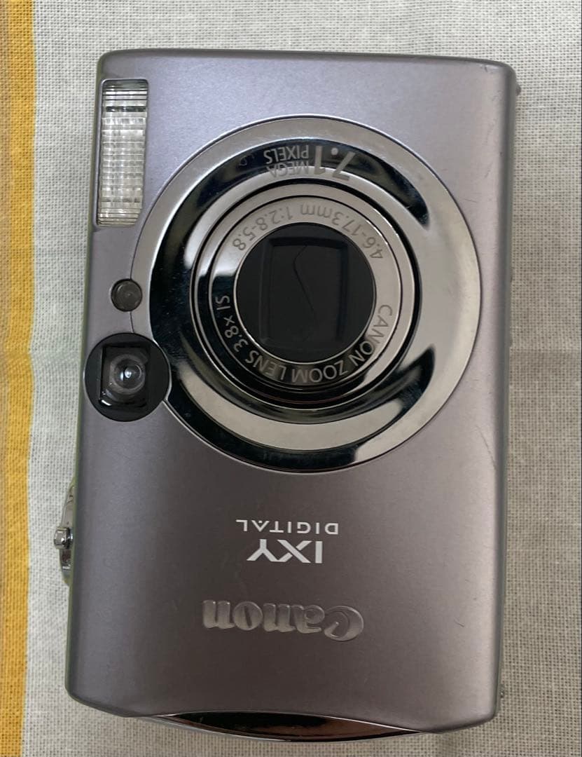 Canon IXY 900IS デジタルカメラ