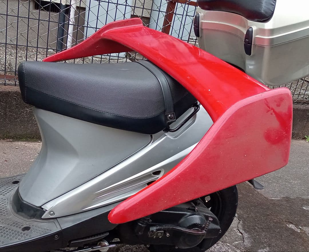 MAZDA AZ-1 リアスポイラー