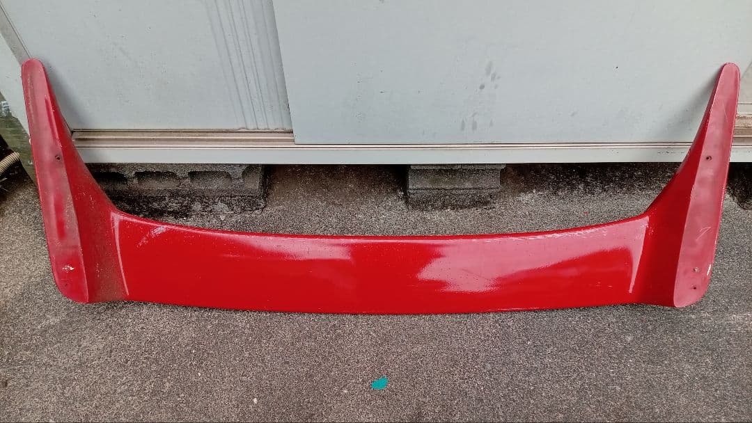 MAZDA AZ-1 リアスポイラー