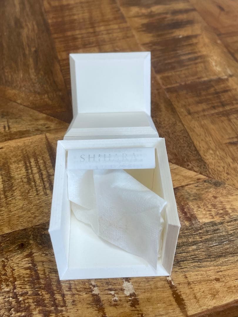 g*a様 SHIHARA 立体フレームピアス