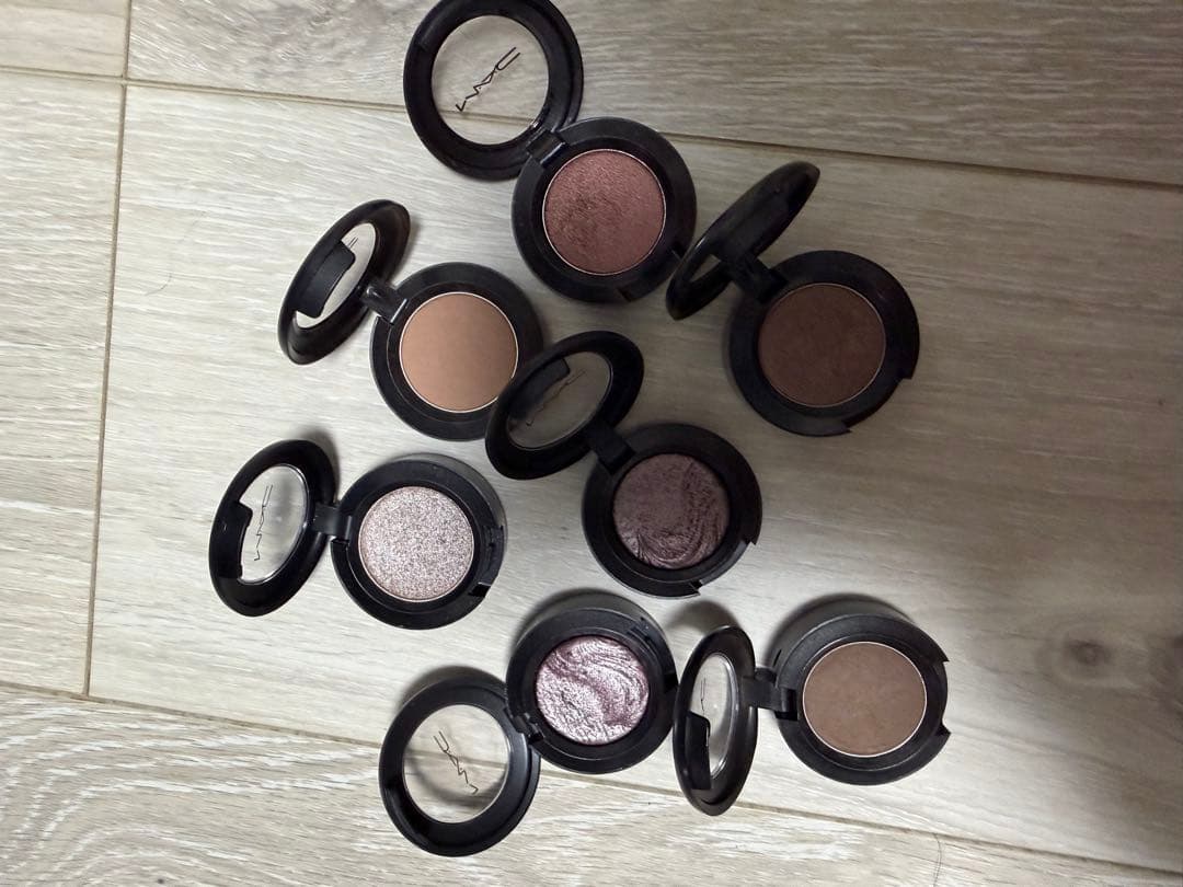 MAC アイシャドウ まとめ売り