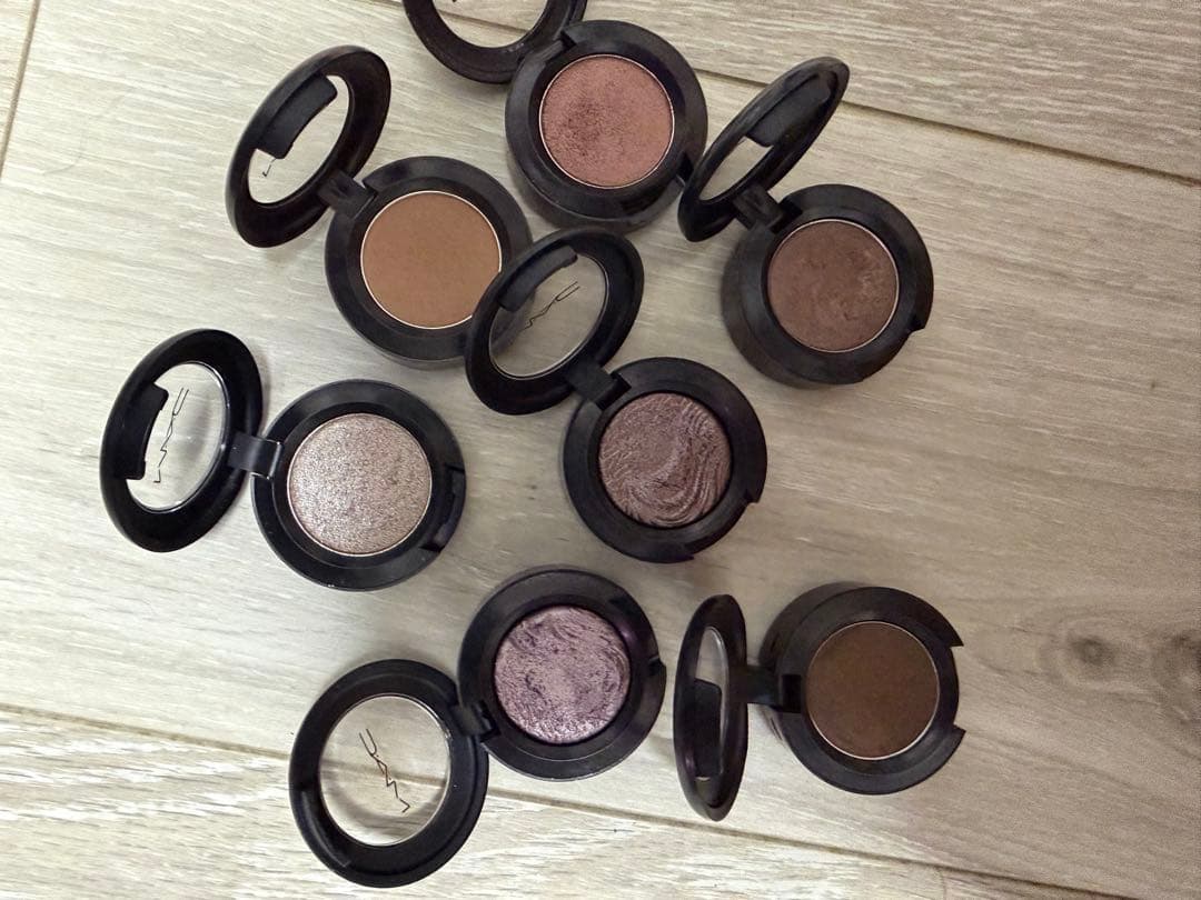 MAC アイシャドウ まとめ売り