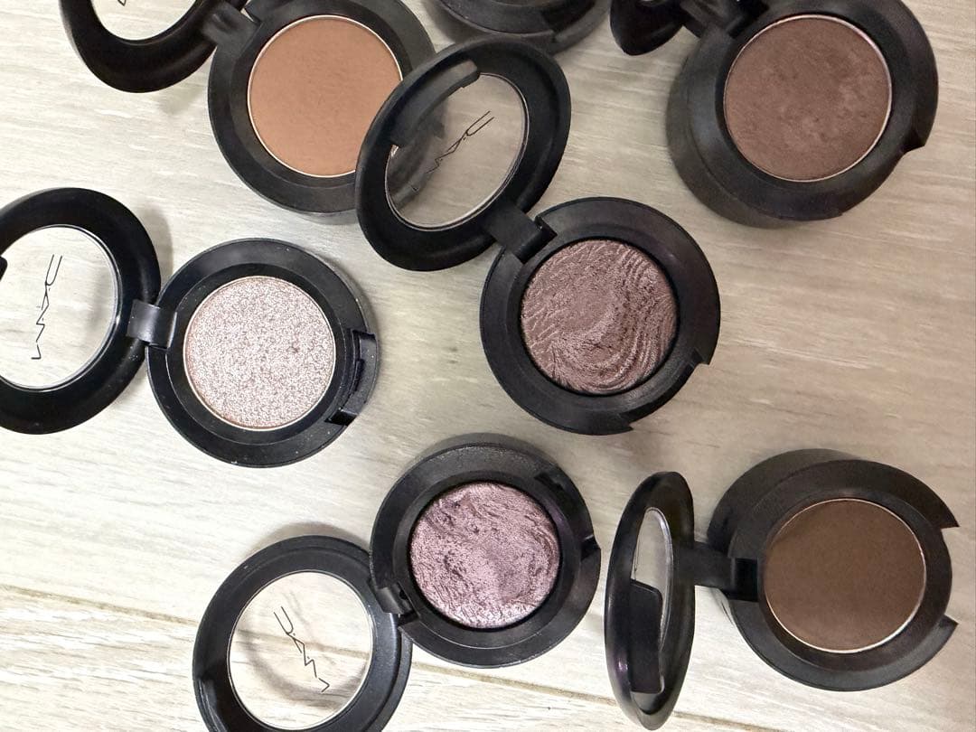 MAC アイシャドウ まとめ売り