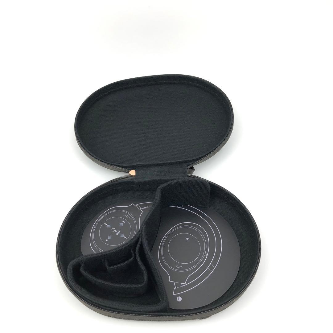 未使用 SONY WH-1000XM4 ワイヤレスノイズキャンセリングヘッドホン