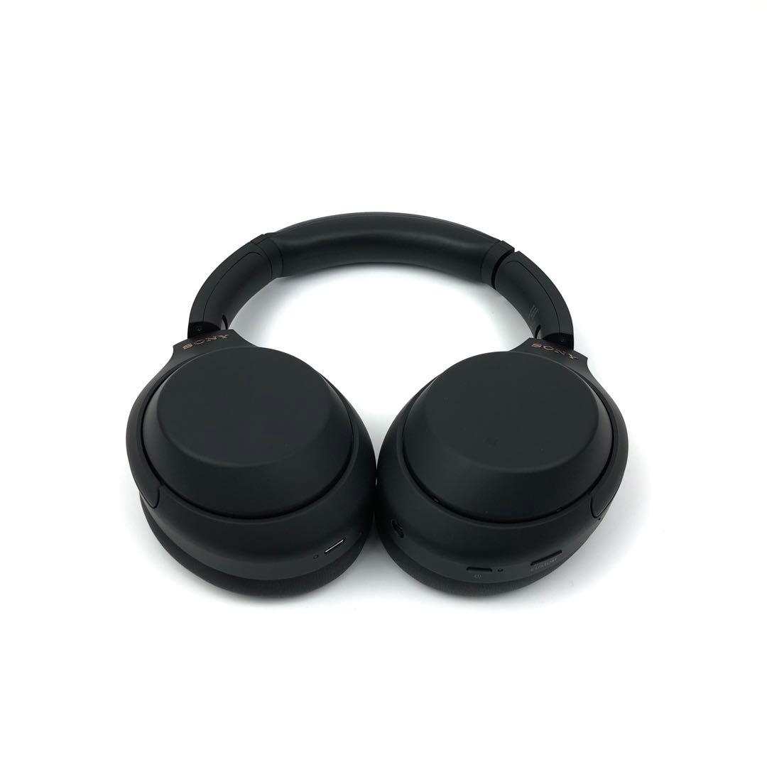 未使用 SONY WH-1000XM4 ワイヤレスノイズキャンセリングヘッドホン