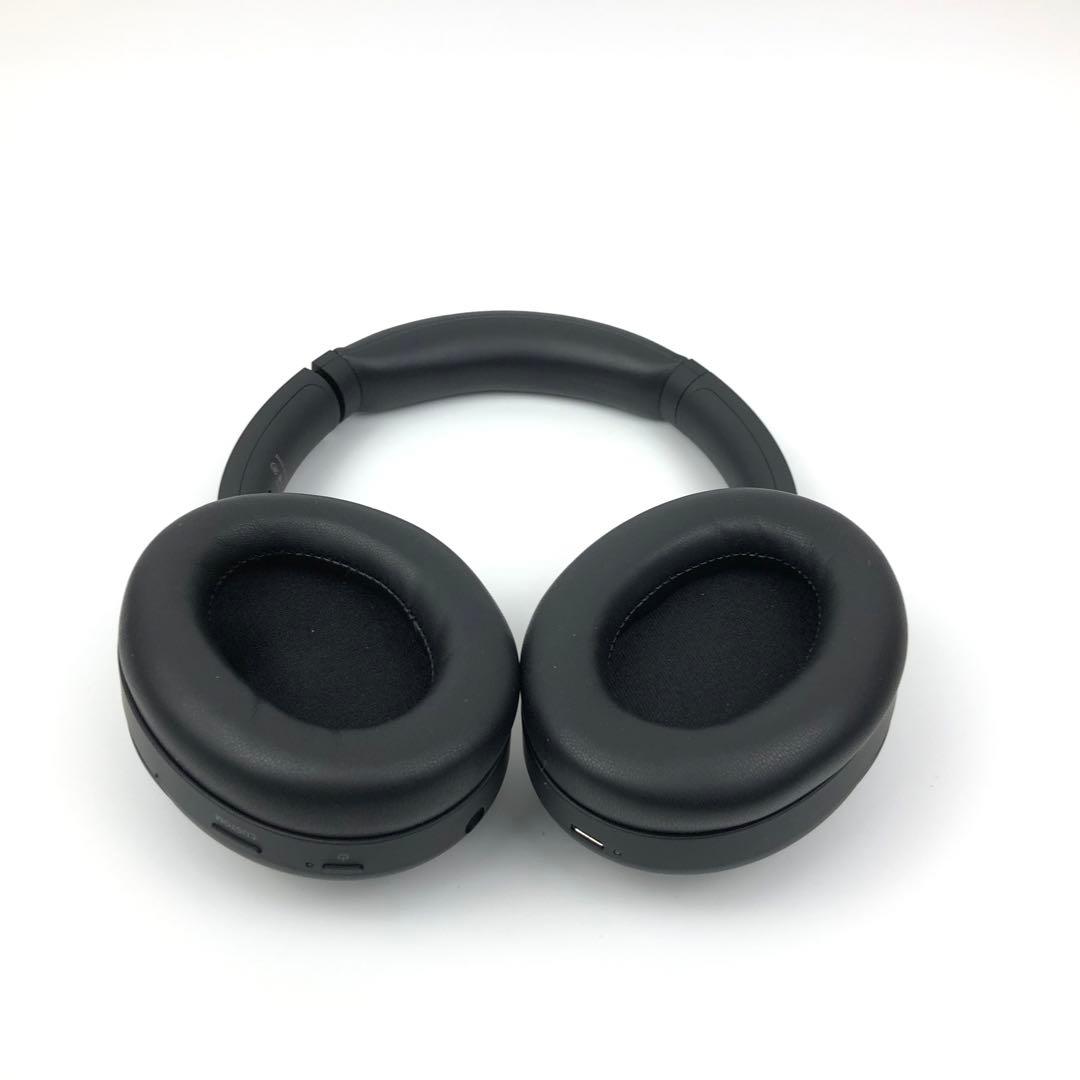 未使用 SONY WH-1000XM4 ワイヤレスノイズキャンセリングヘッドホン