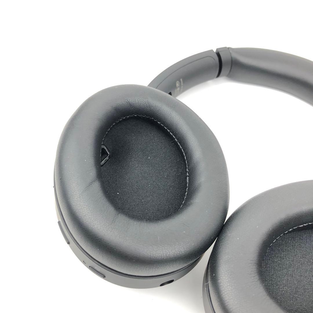 未使用 SONY WH-1000XM4 ワイヤレスノイズキャンセリングヘッドホン