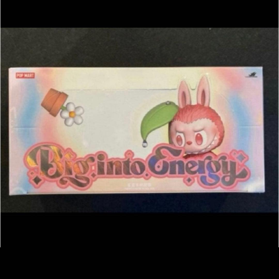 ラブブ　エナジーシリーズ　フォンチャーム アソート BOX 新品未開封