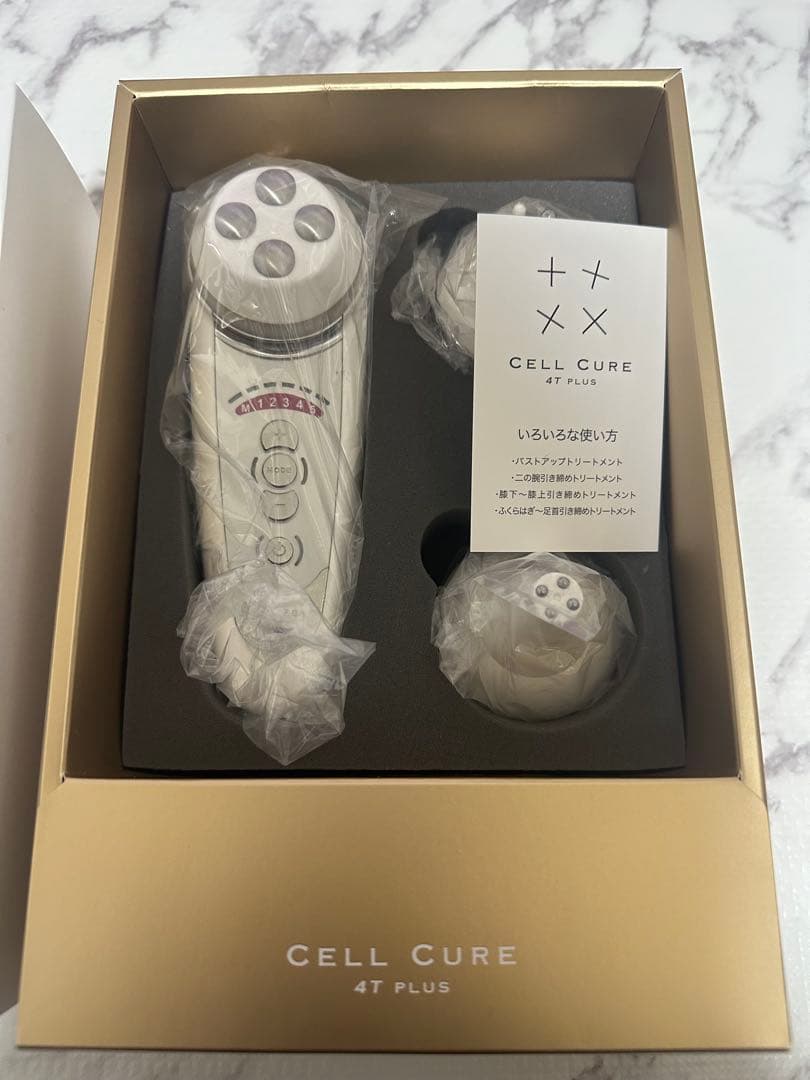 セルキュア4tPlus / CELL CURE
