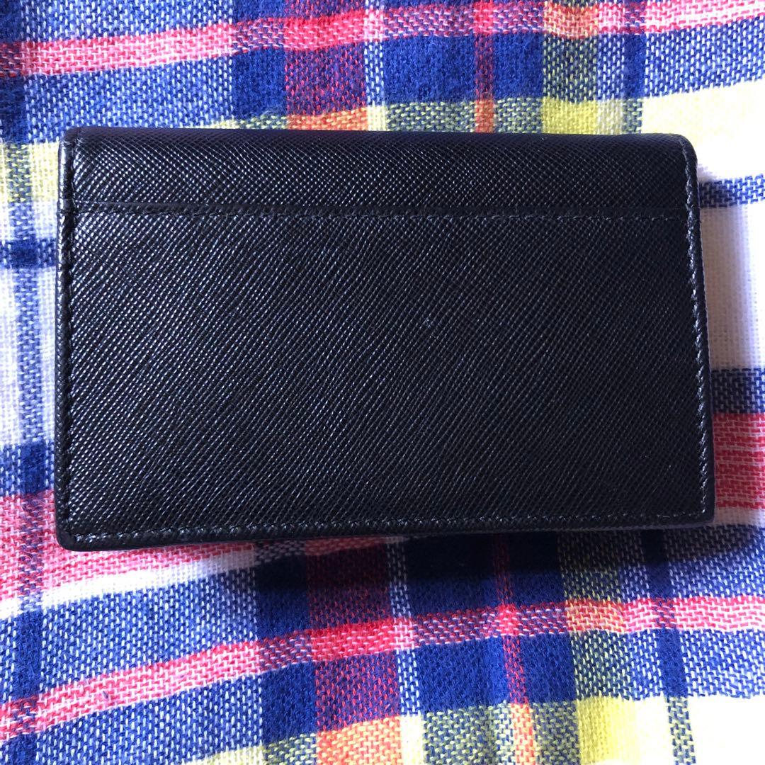 説明欄必読　PRADA 名刺入れ