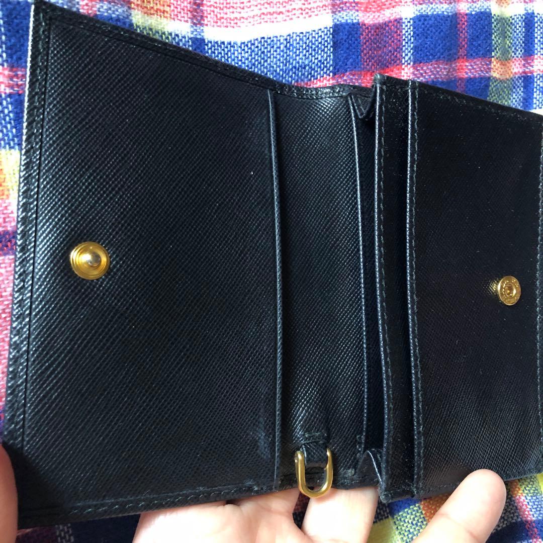 説明欄必読　PRADA 名刺入れ