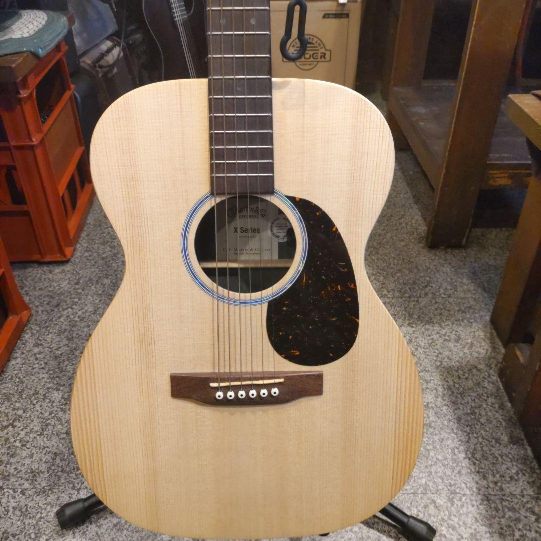 Martin OO-X2E COCO エレアコ (管理オテ)
