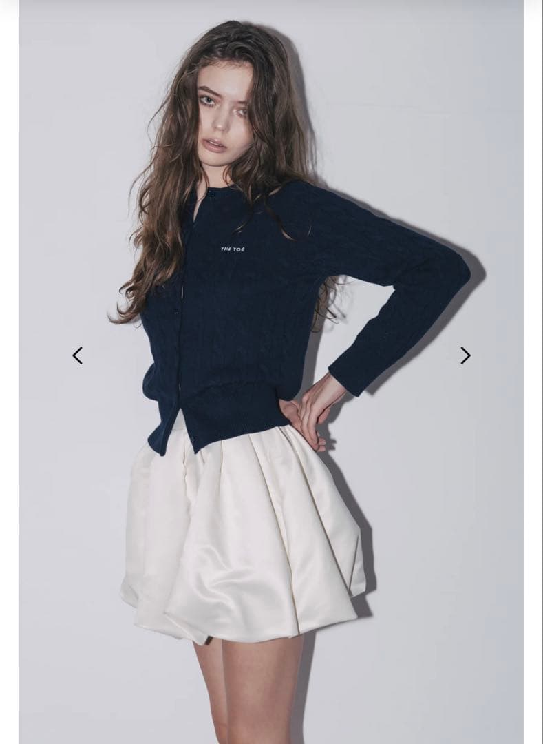 THETOE バルーンスカート　Sサイズ