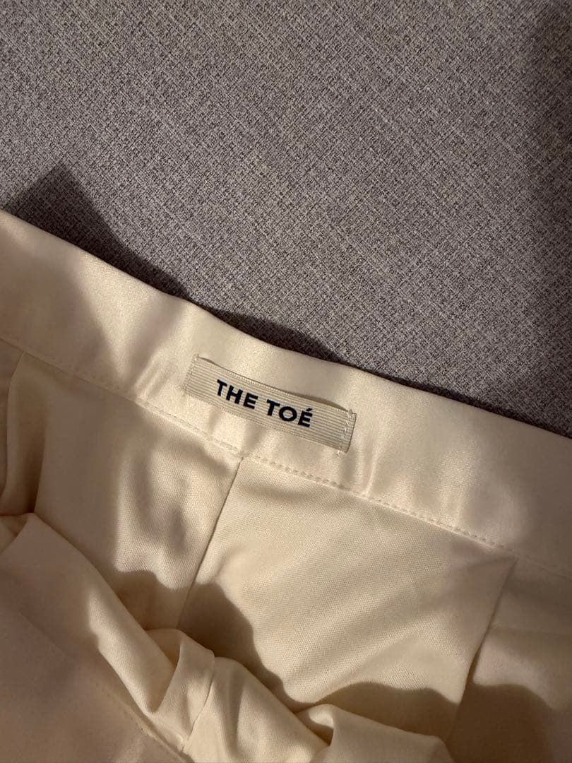 THETOE バルーンスカート　Sサイズ