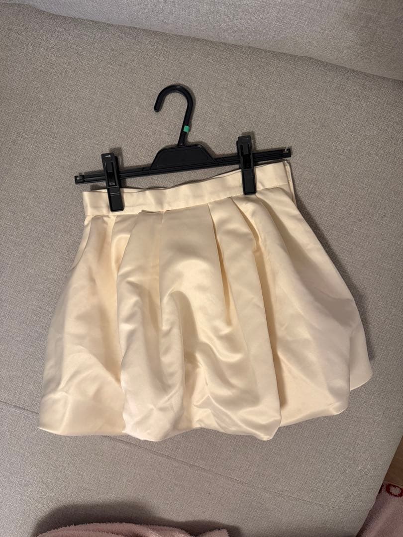 THETOE バルーンスカート　Sサイズ