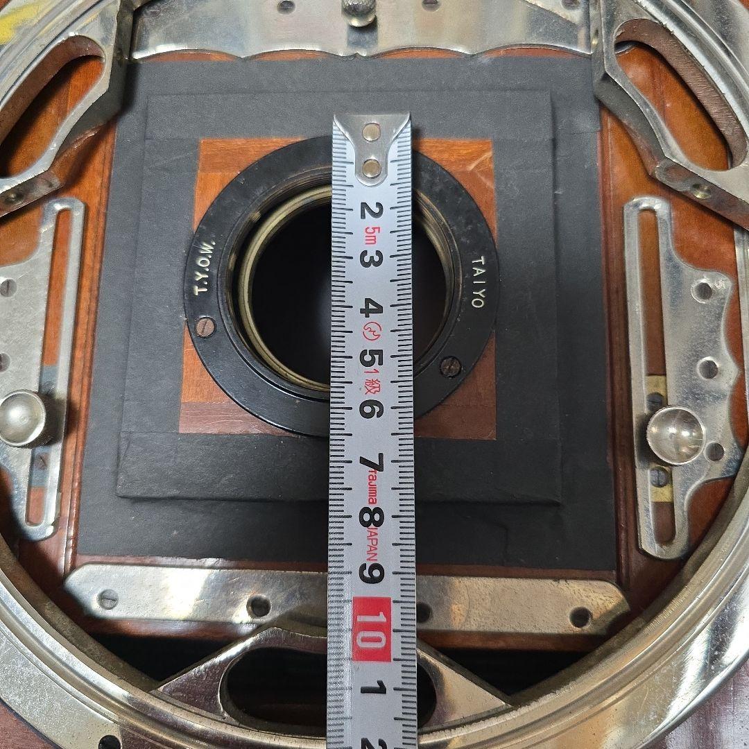 蛇腹のカメラのセットてす