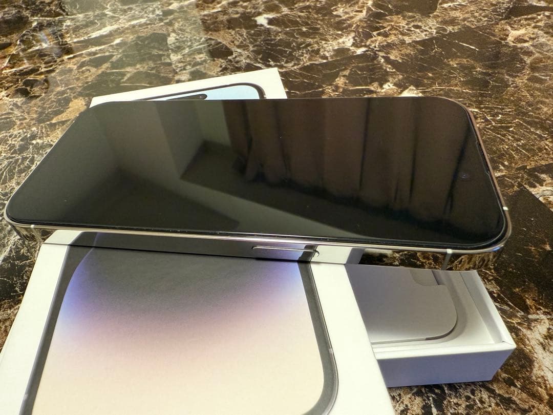 Apple iPhone14Pro 256GB SIMフリー ホワイト