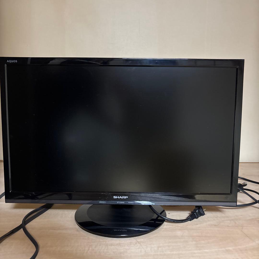 SHARP AQUOS 液晶テレビ 2018年