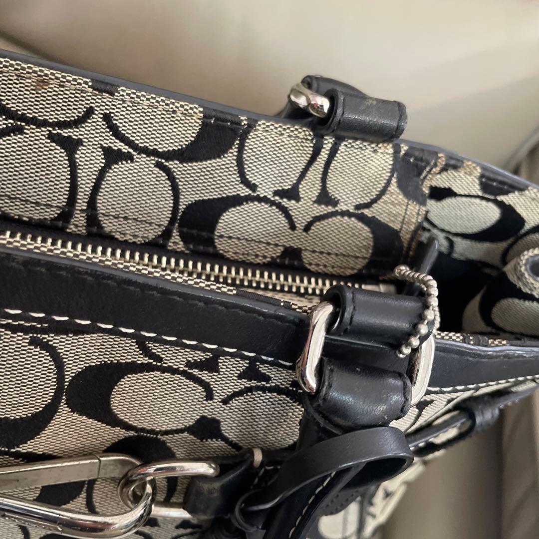 希少♡COACH♡ハンドバック正規品