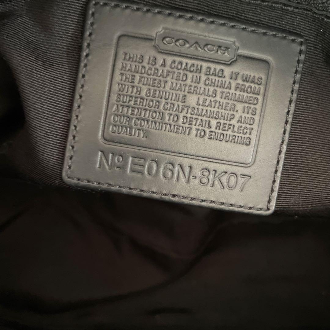 希少♡COACH♡ハンドバック正規品