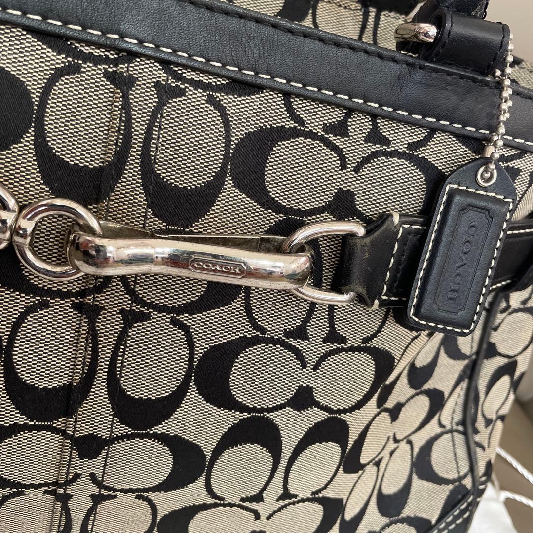 希少♡COACH♡ハンドバック正規品