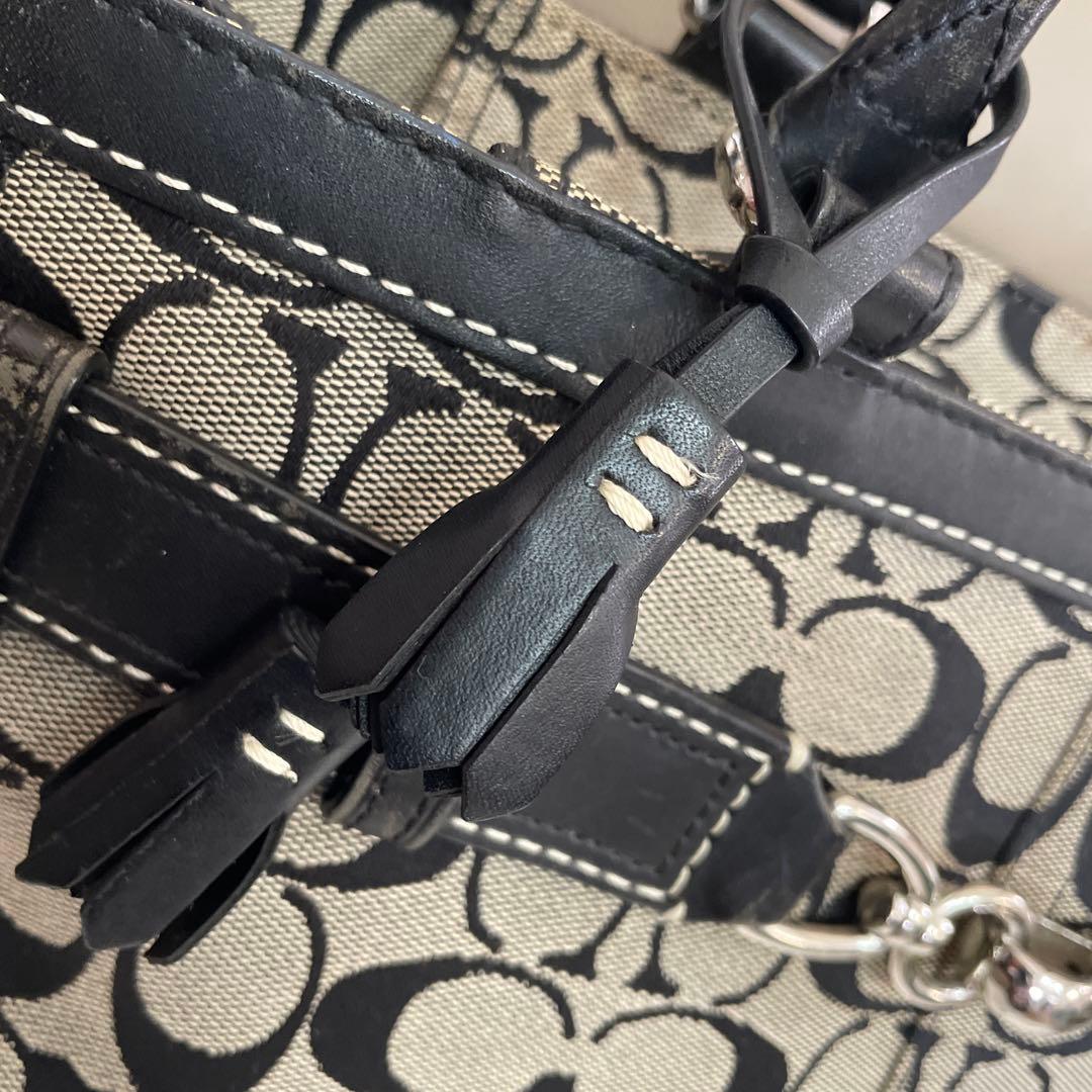 希少♡COACH♡ハンドバック正規品
