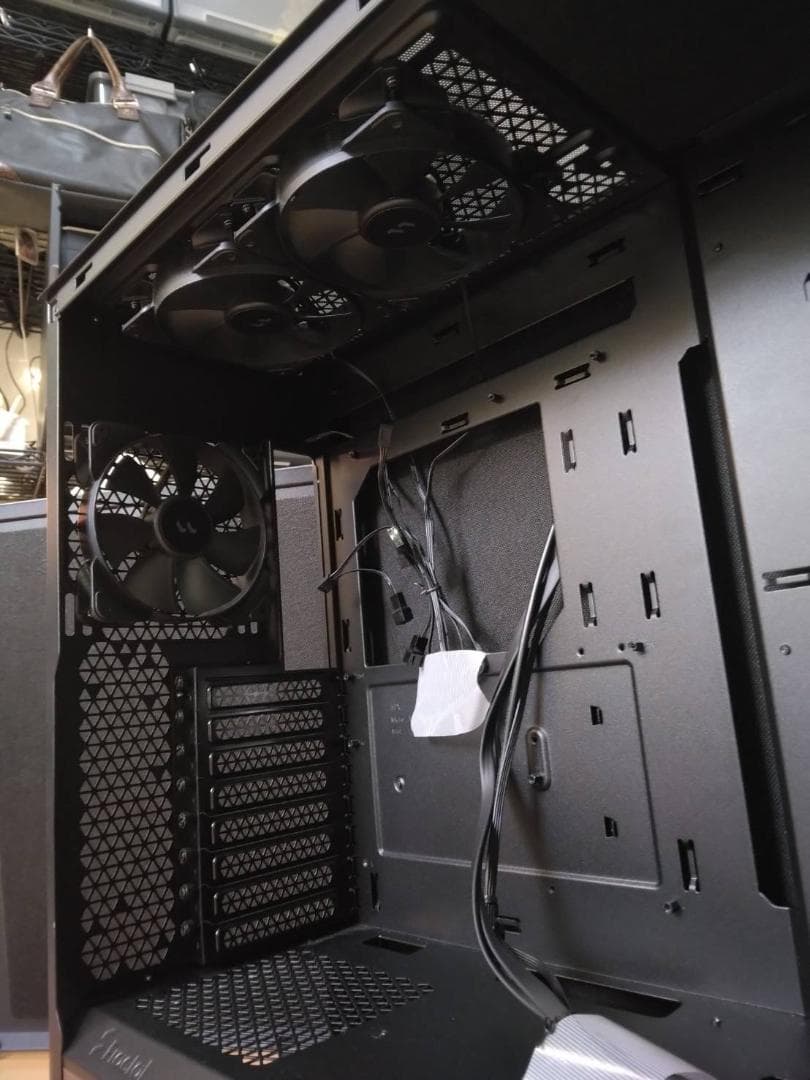 あゆさん 専用 Fractal Design Pop XL Silent