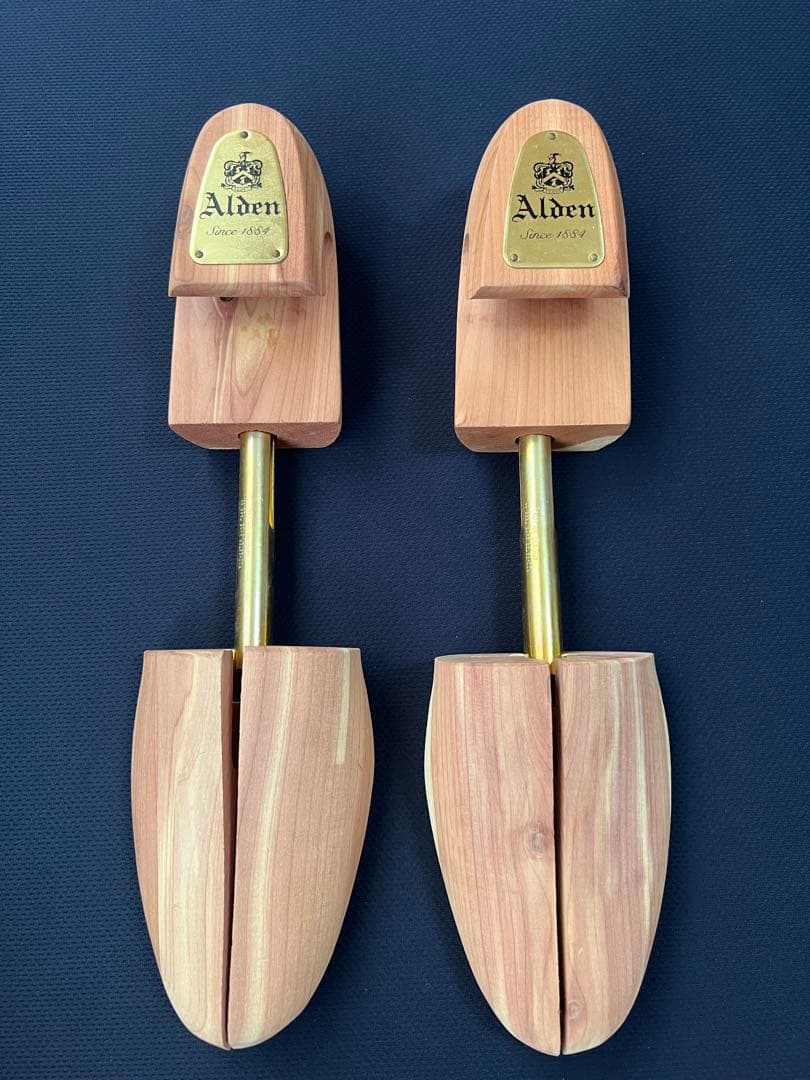 極美品】AldenCollonilREGALYRMSworkシューキーパーまとめ