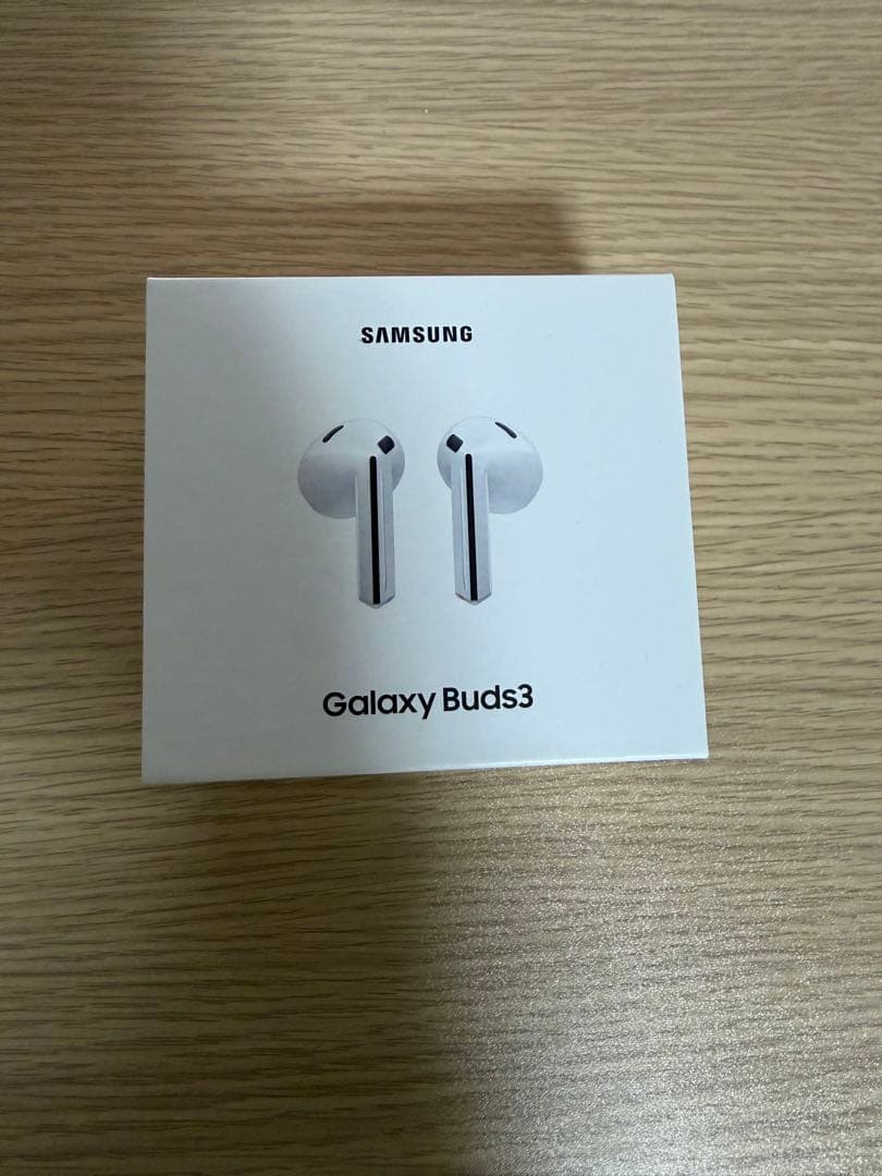 イヤホン Samsung Galaxy Buds3