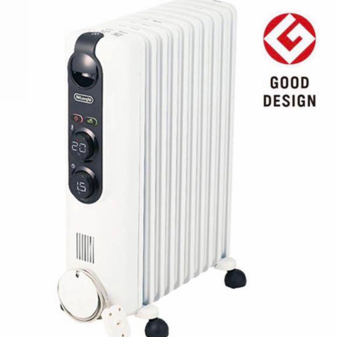 デロンギ　アミカルト　オイルヒーター 未使用に近い