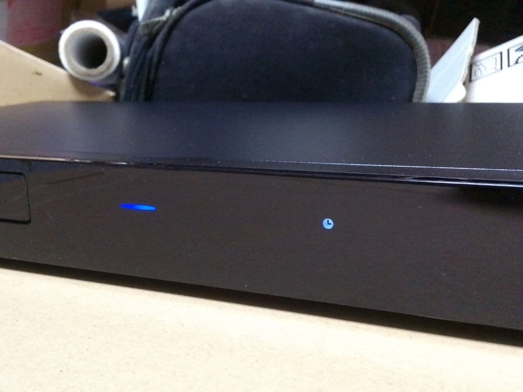 即発送!数回使用のほぼ新品!完動美品！FUNAI FBR−SW1040ブルーレイ