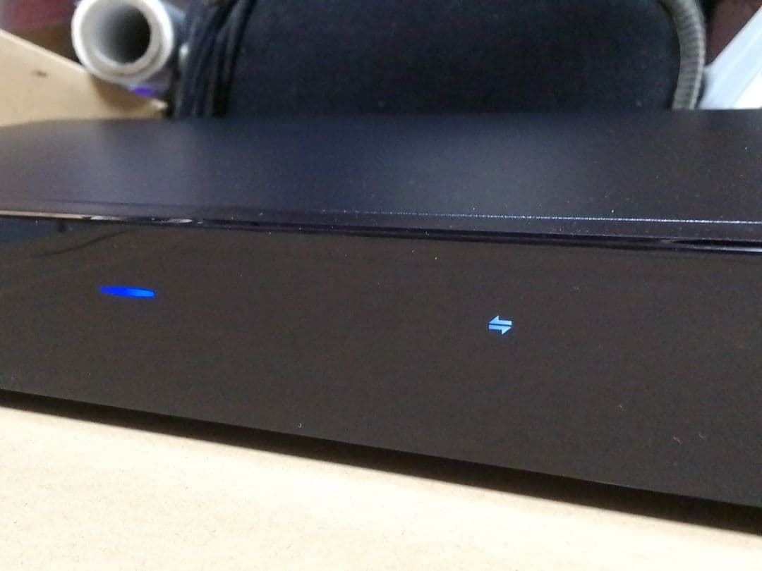 即発送!数回使用のほぼ新品!完動美品！FUNAI FBR−SW1040ブルーレイ