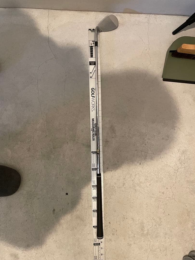 マスダゴルフ　M425 ウェッジ 58度 ジャンボ尾崎