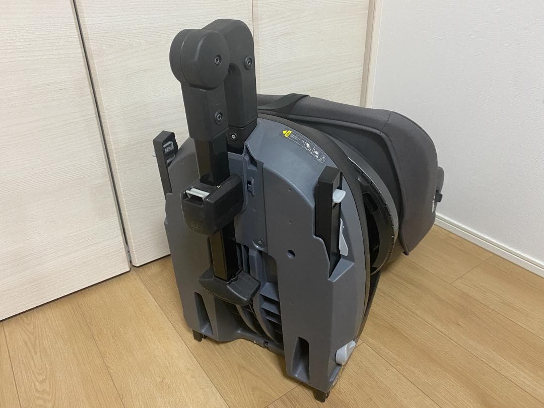 （インナークッション未使用）コンビ クルムーヴ スマート ISOFIXシリーズ