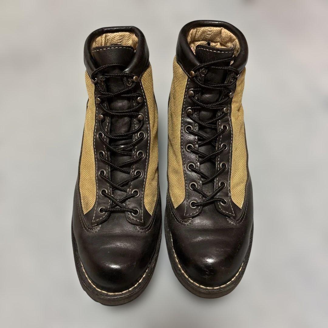 ダナーバーンサイド　限定品　ダナーライト